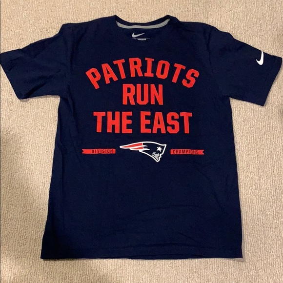 Patriots shirt